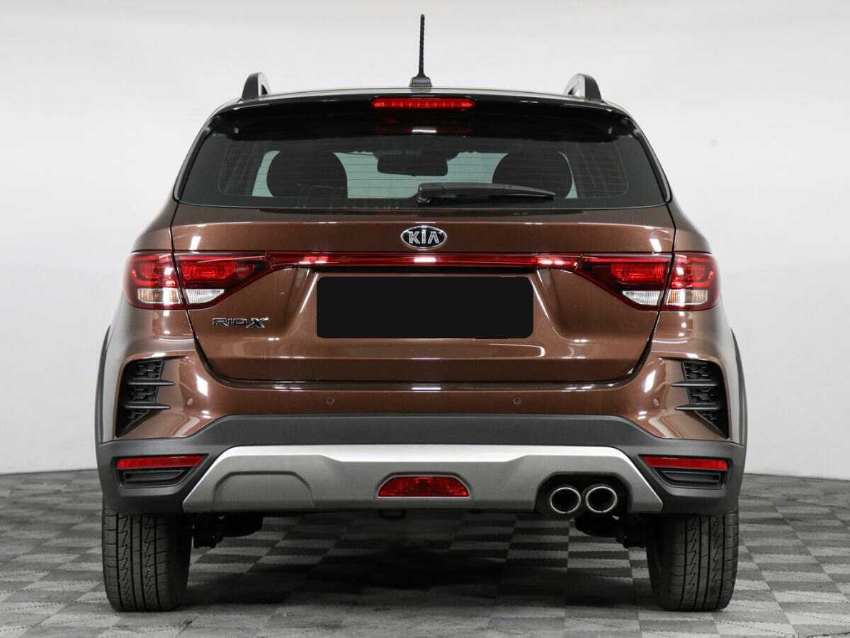 Kia Rio X, 2021 - 47 362 км. | Фото №6