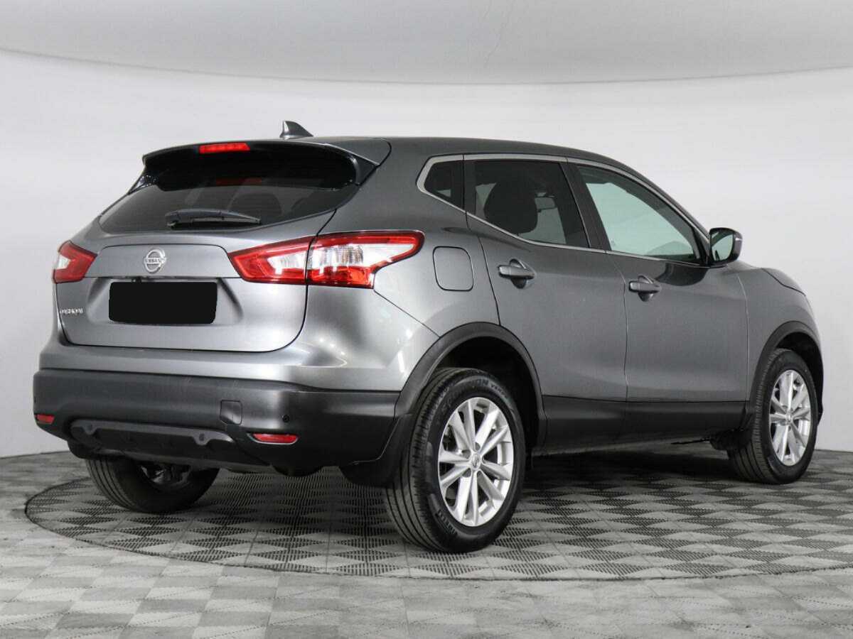 Nissan Qashqai, 2017 - 73 300 км. | Фото №5