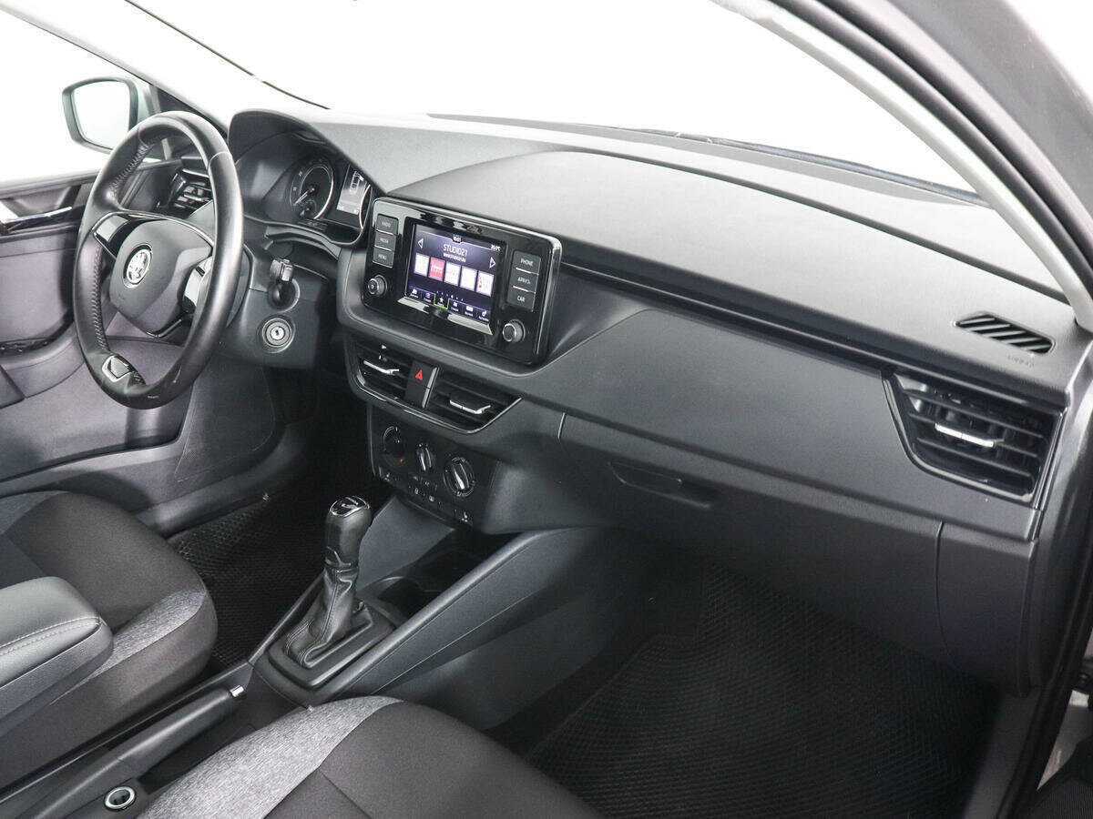 Skoda Rapid, 2020 Фото №10
