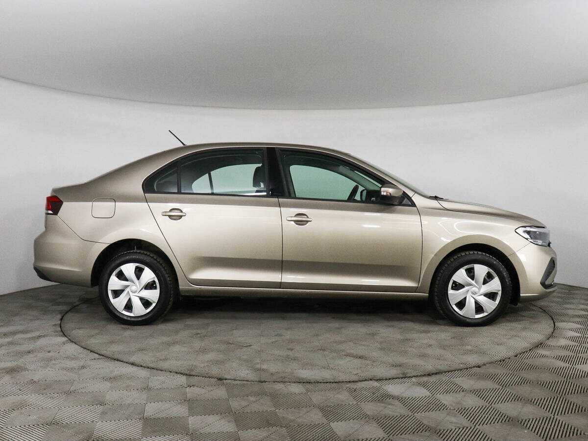 Volkswagen Polo, 2020 - 86 615 км. | Фото №4