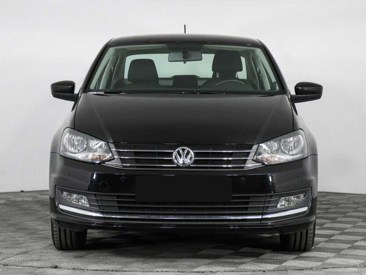 Volkswagen Polo, 2017 - 28 890 км. | Фото №2