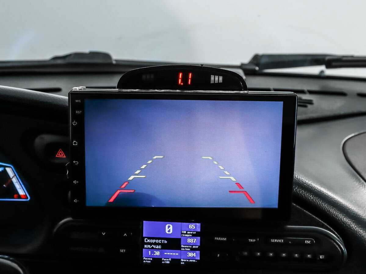 Chevrolet Niva, 2016 Фото №15