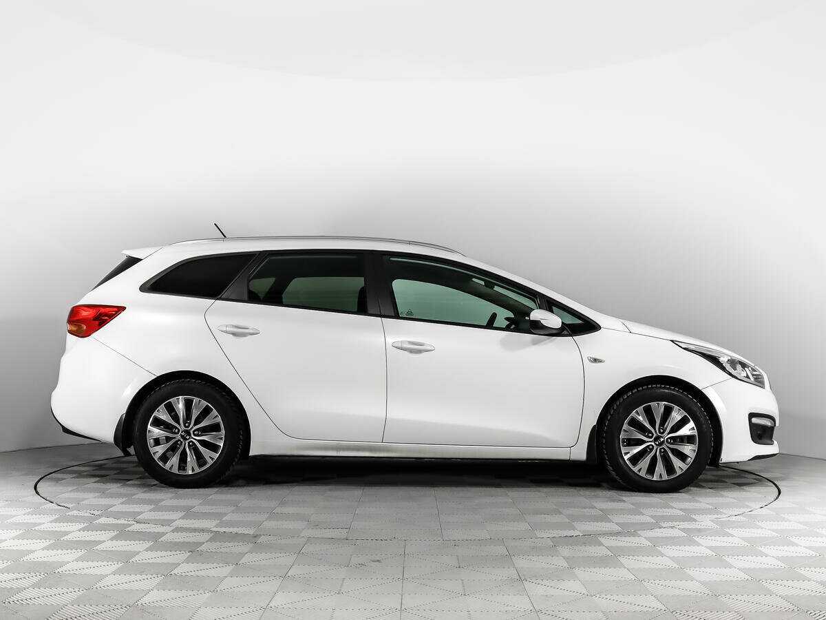 Kia Ceed, 2016 - 60 104 км. | Фото №4