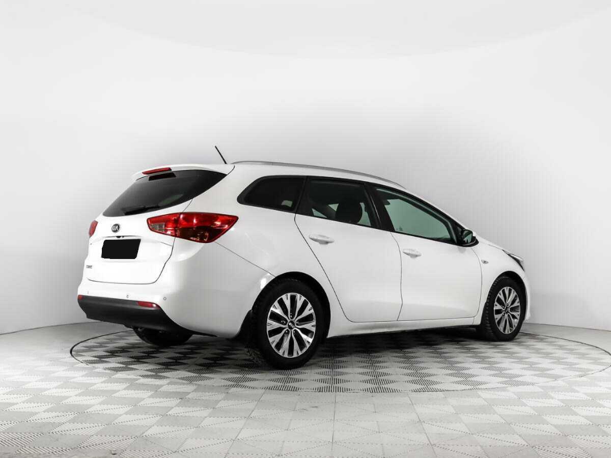 Kia Ceed, 2016 - 60 104 км. | Фото №5
