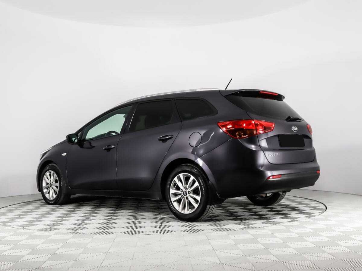 Kia Ceed, 2014 - 175 344 км. | Фото №7