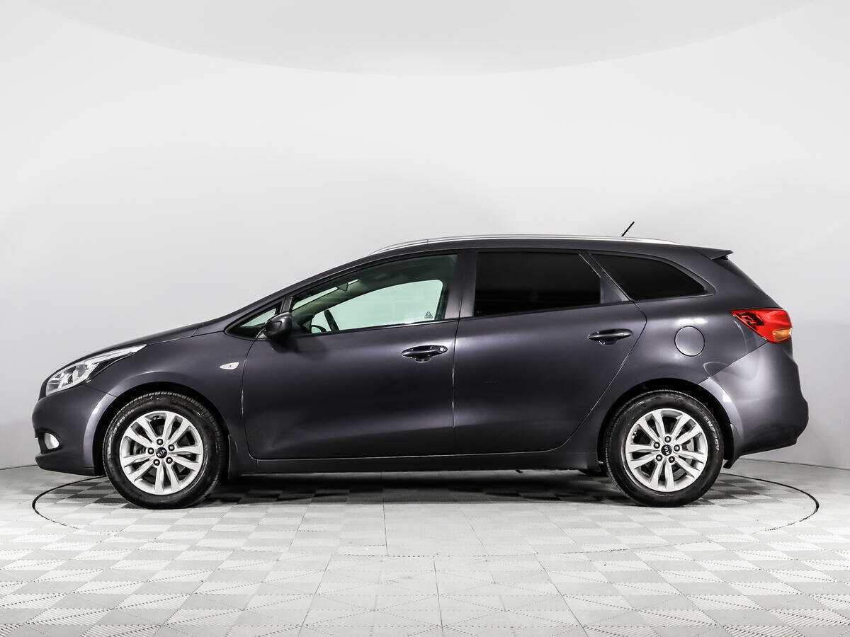 Kia Ceed, 2014 - 175 344 км. | Фото №8