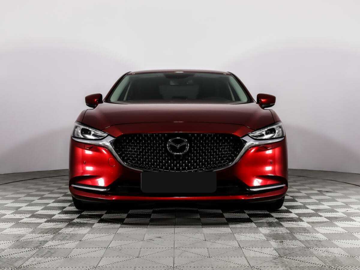 Mazda 6, 2021 - 47 598 км. | Фото №2