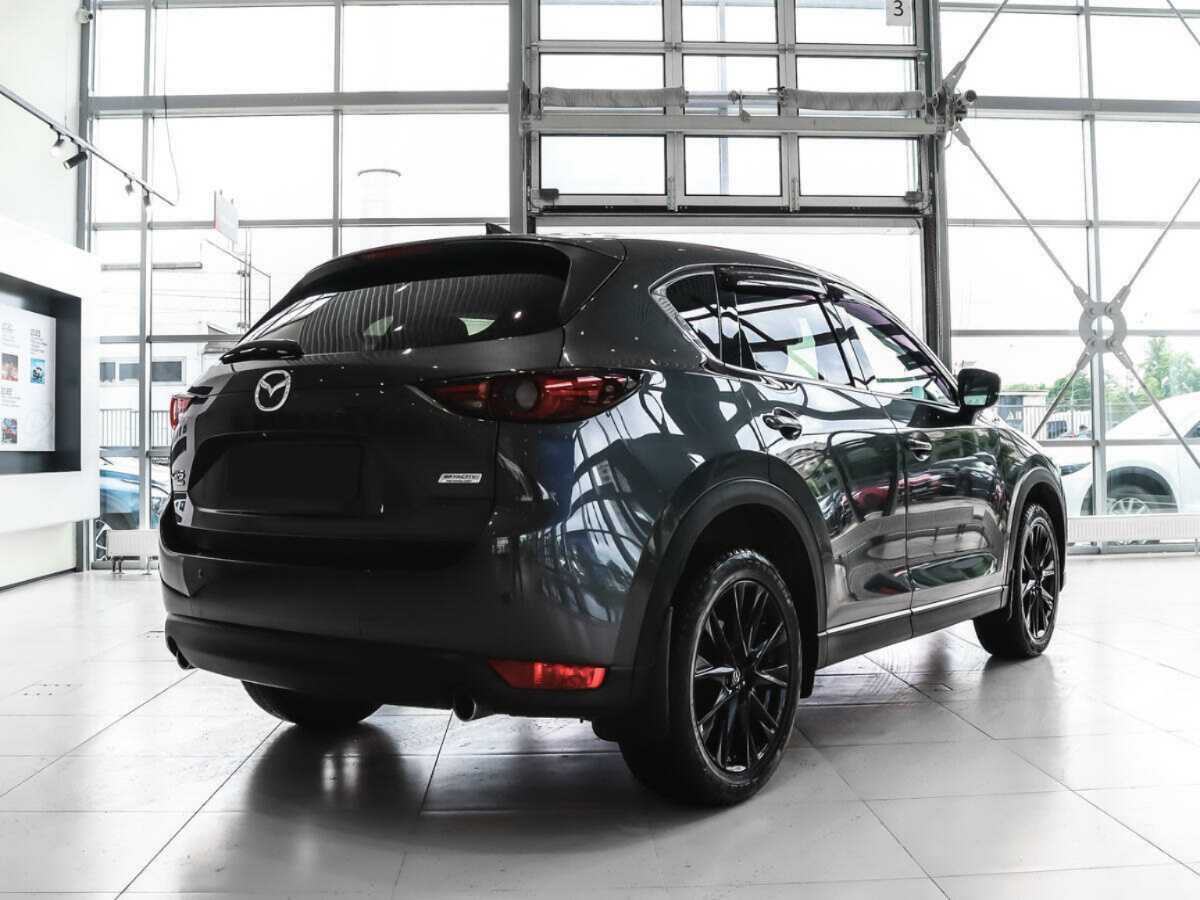 Mazda CX-5, 2019 - 117 632 км. | Фото №5