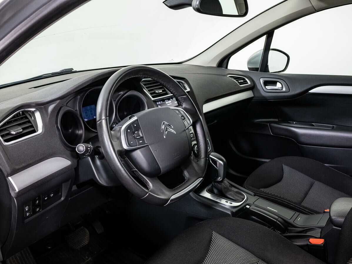 Citroen C4, 2020 Фото №9