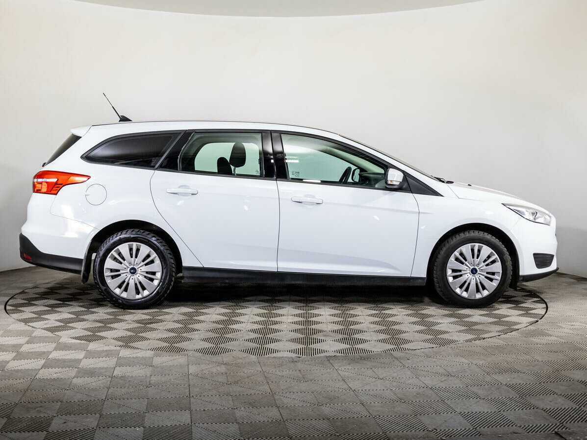 Ford Focus, 2017 Фото №4