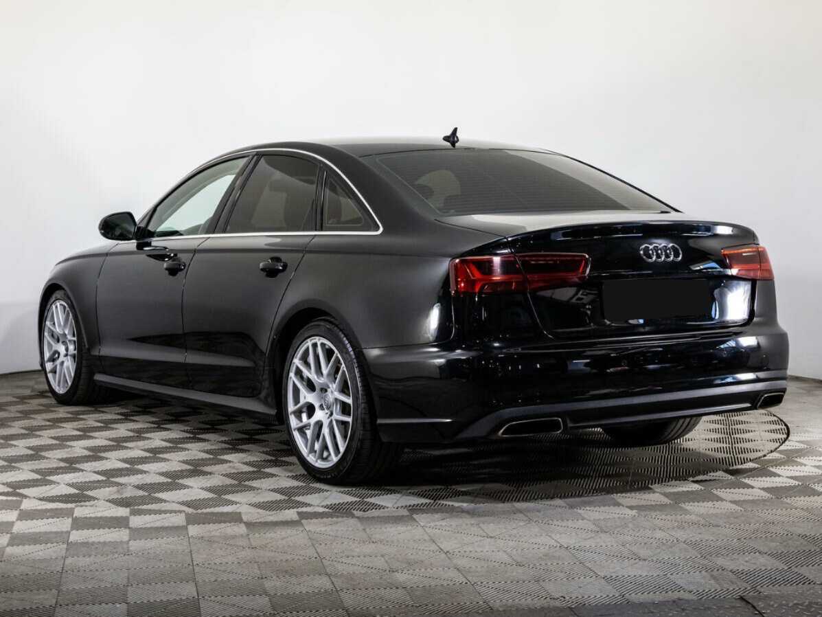 Audi A6, 2014 - 156 398 км. | Фото №6