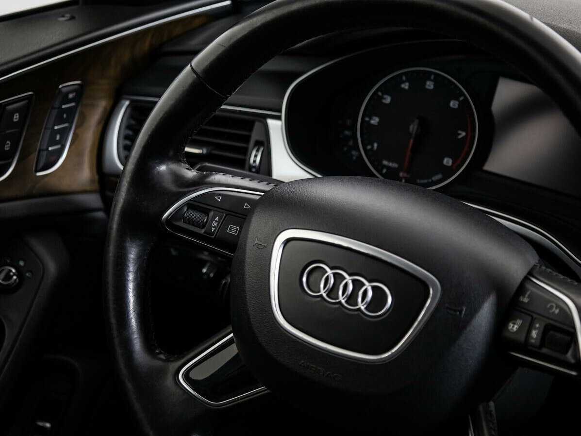Audi A6, 2014 Фото №17