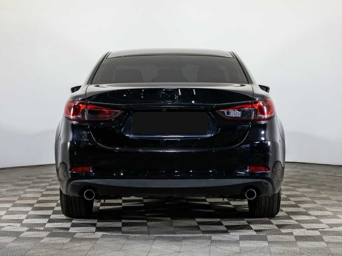 Mazda 6, 2013 Фото №6