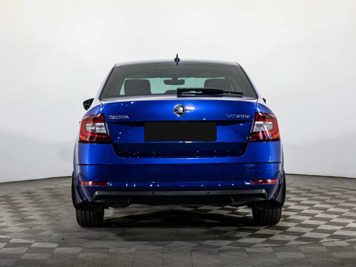 Skoda Octavia, 2019 - 77 000 км. | Фото №6