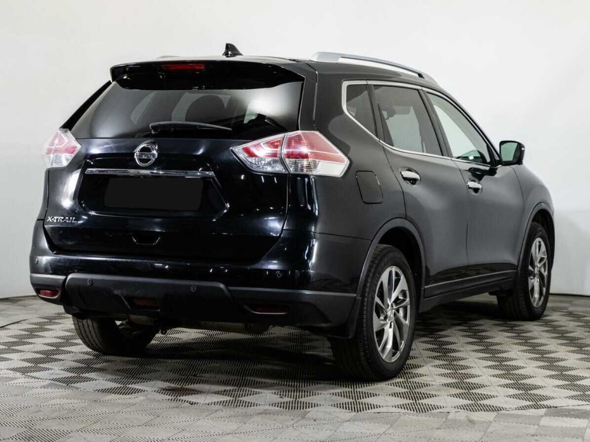Nissan X-Trail, 2018 - 68 000 км. | Фото №4