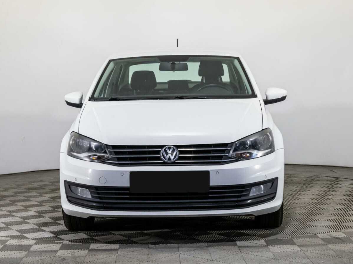Volkswagen Polo, 2018 - 193 326 км. | Фото №2