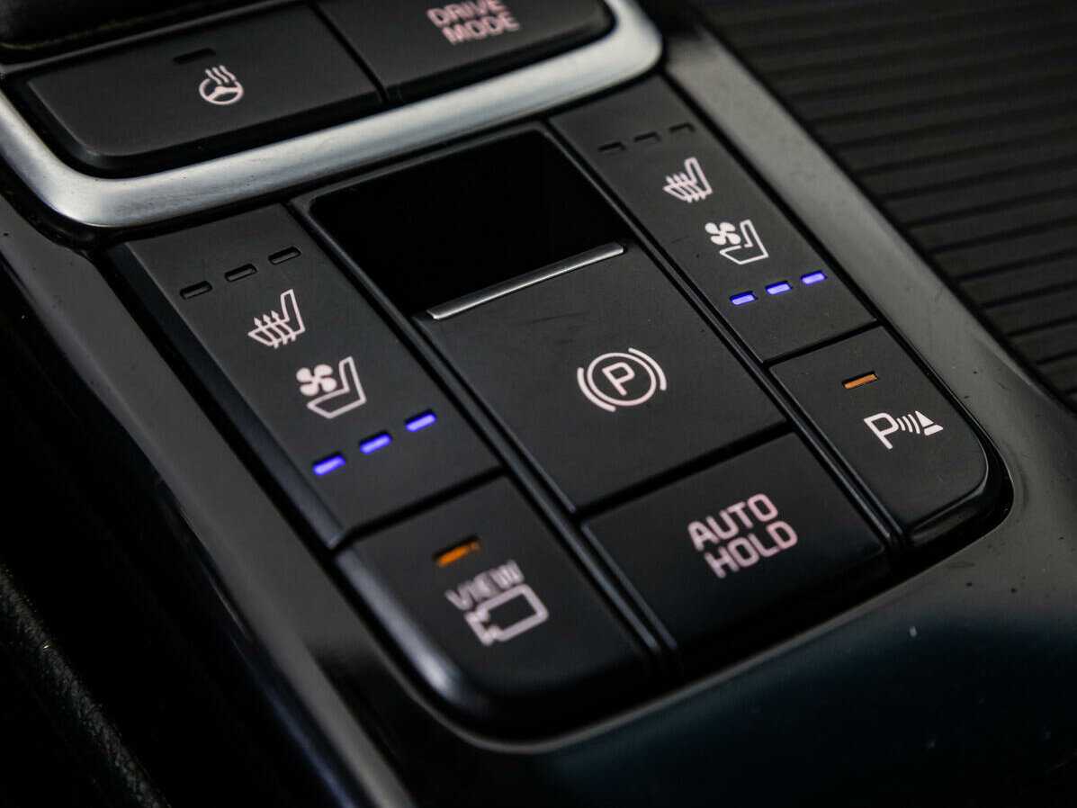 Kia Optima, 2019 Фото №15