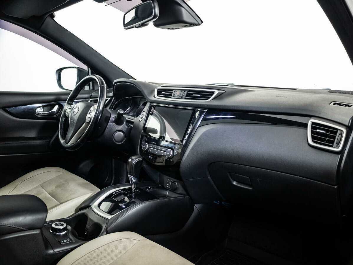 Nissan Qashqai, 2014 Фото №9