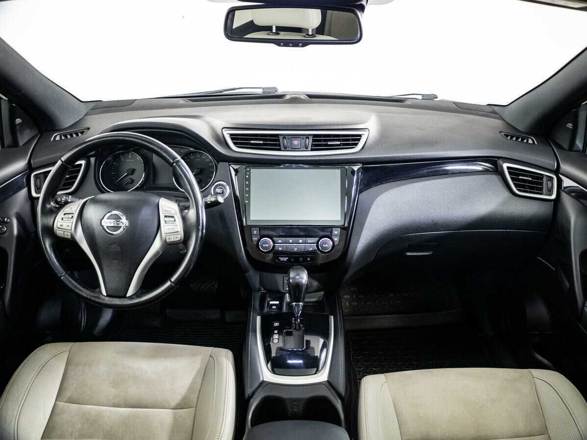 Nissan Qashqai, 2014 Фото №13