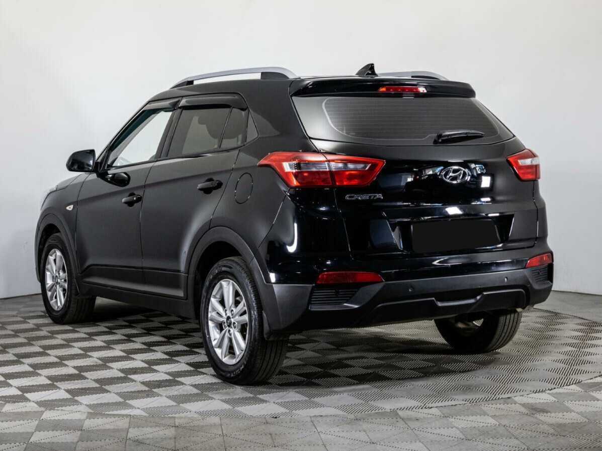 Hyundai Creta, 2019 - 94 000 км. | Фото №6