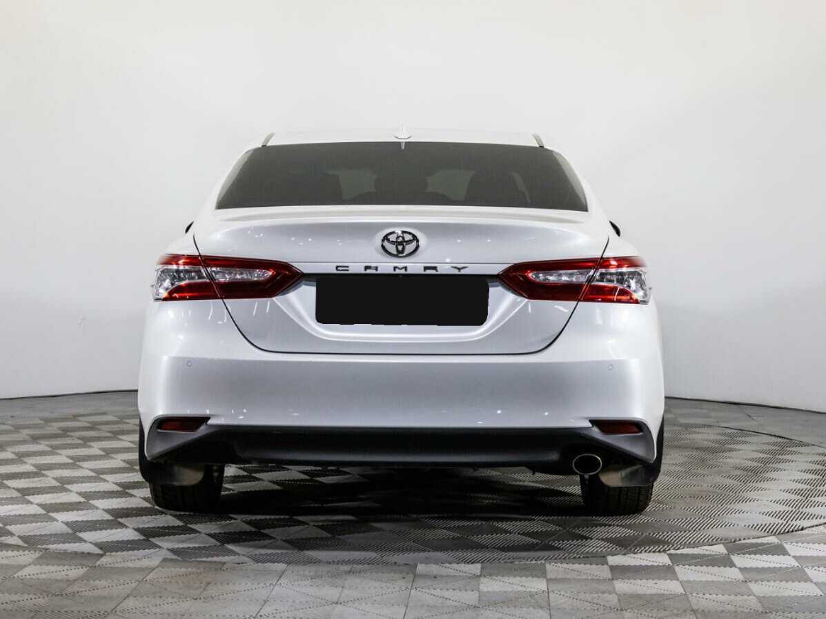 Toyota Camry, 2018 - 169 924 км. | Фото №5