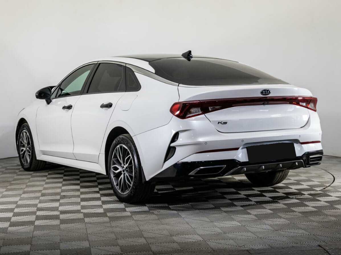 Kia K5, 2020 - 96 000 км. | Фото №7