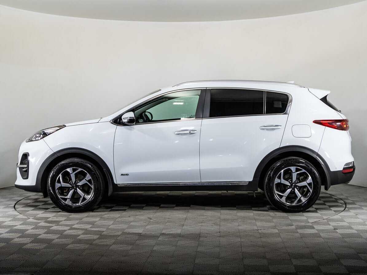 Kia Sportage, 2018 - 58 110 км. | Фото №8