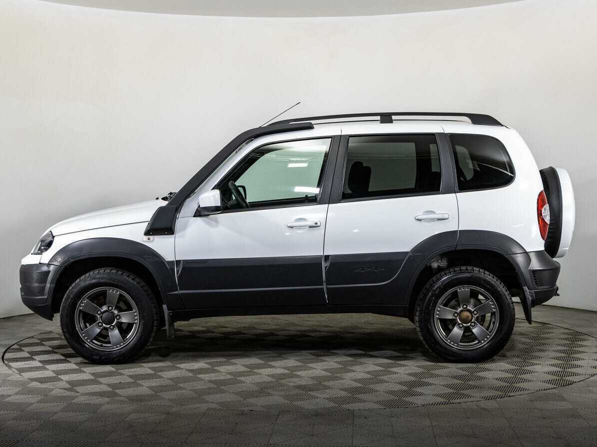 Chevrolet Niva, 2018 - 66 479 км. | Фото №8