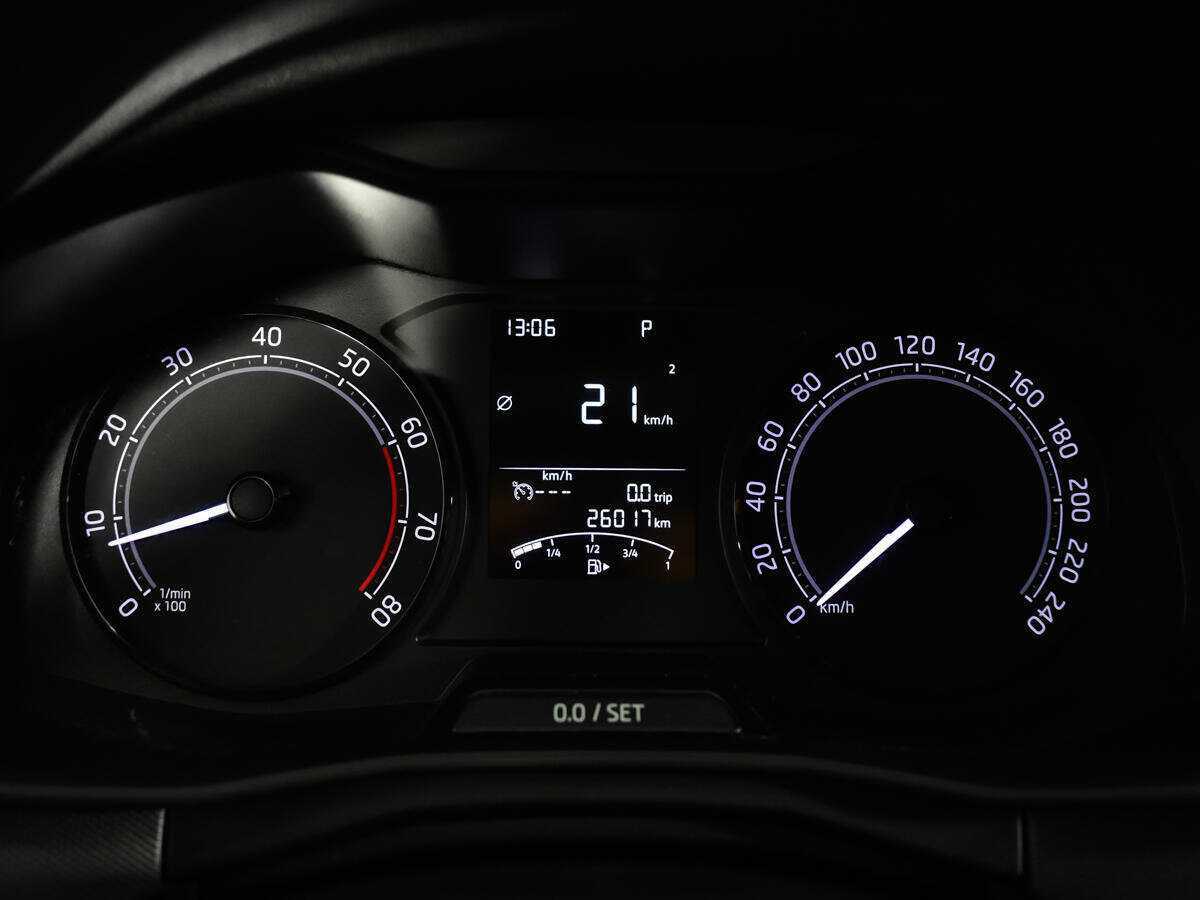 Skoda Rapid, 2020 Фото №11