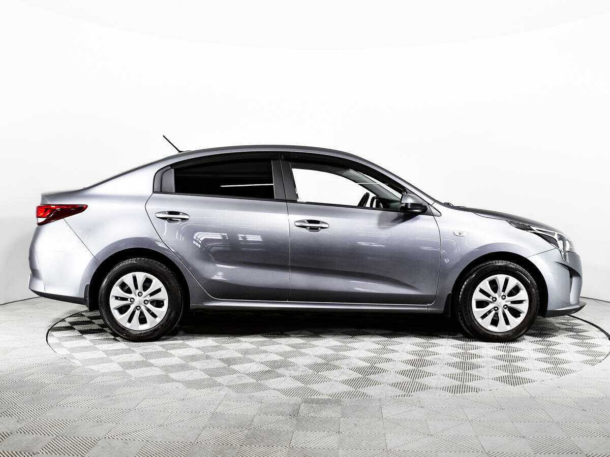 Kia Rio, 2020 - 39 913 км. | Фото №4