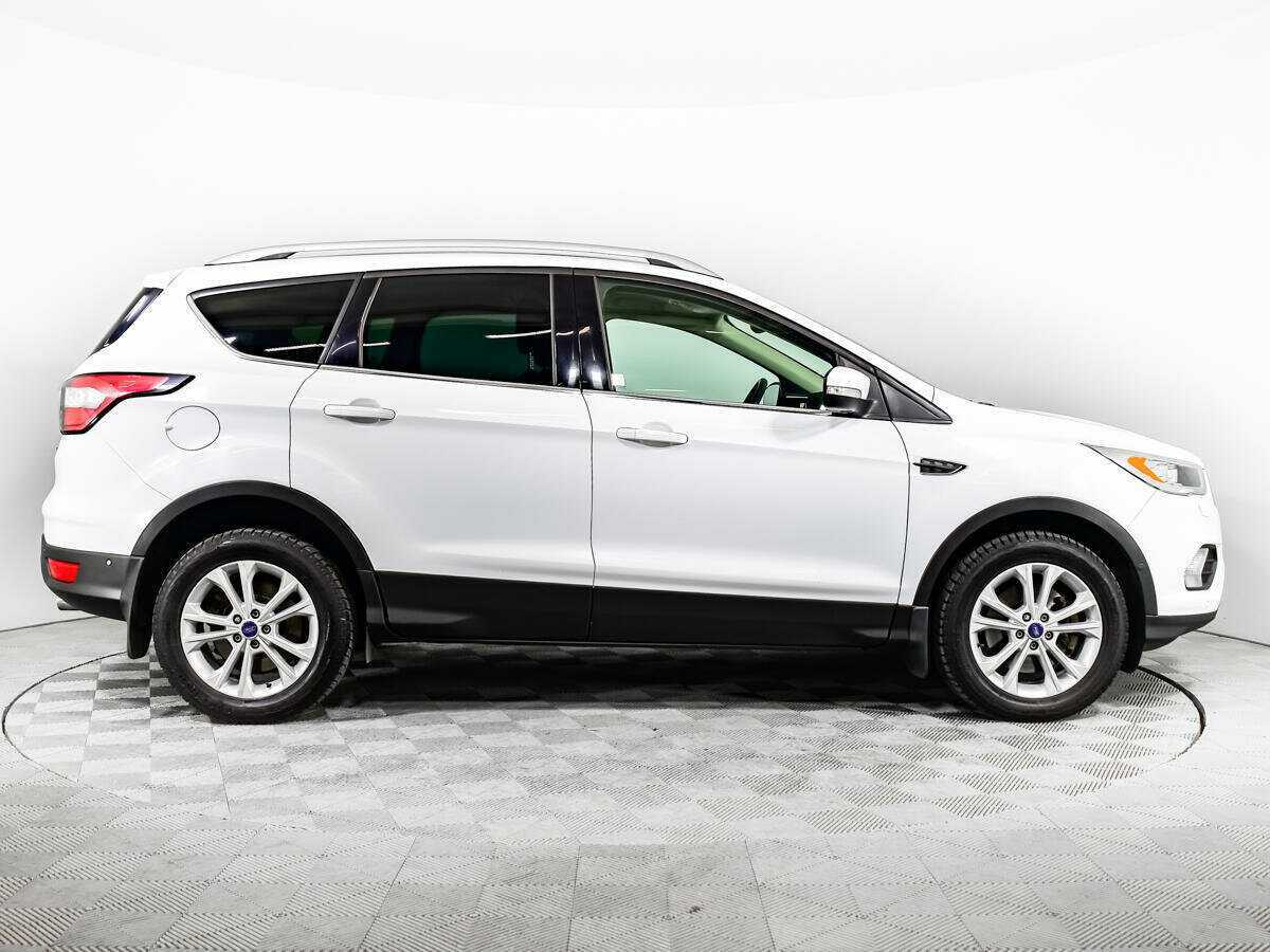 Ford Kuga, 2017 - 128 497 км. | Фото №4