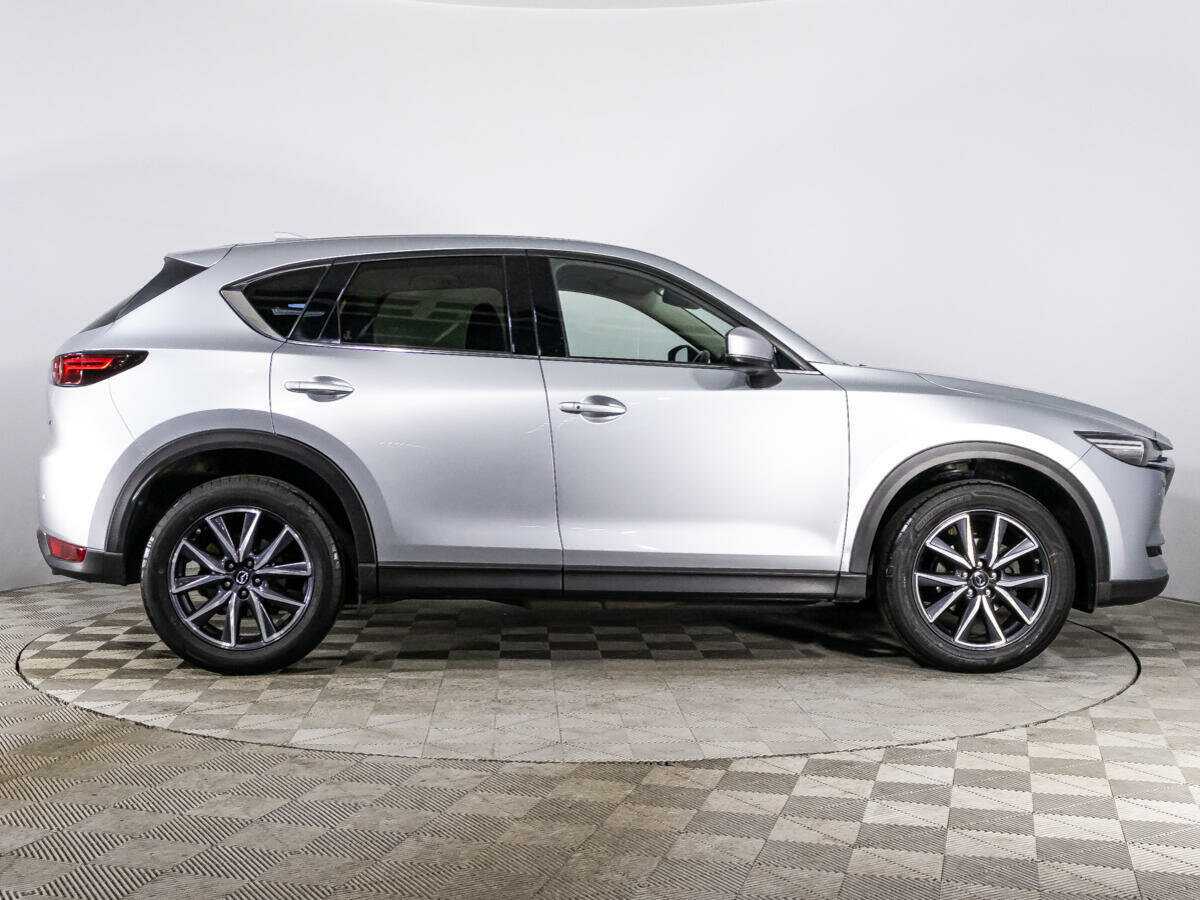 Mazda CX-5, 2018 - 240 082 км. | Фото №4