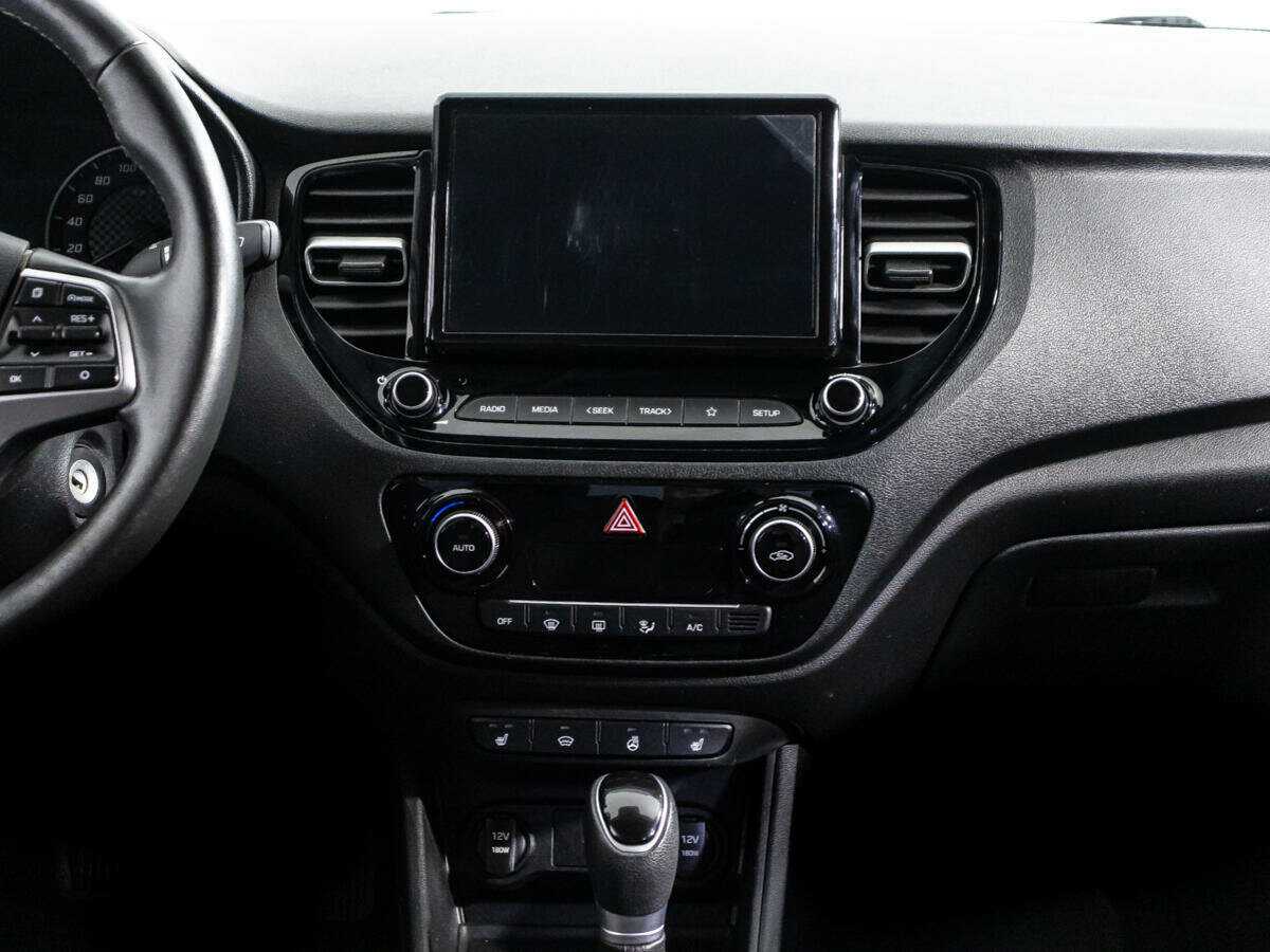 Hyundai Solaris, 2021 Фото №14