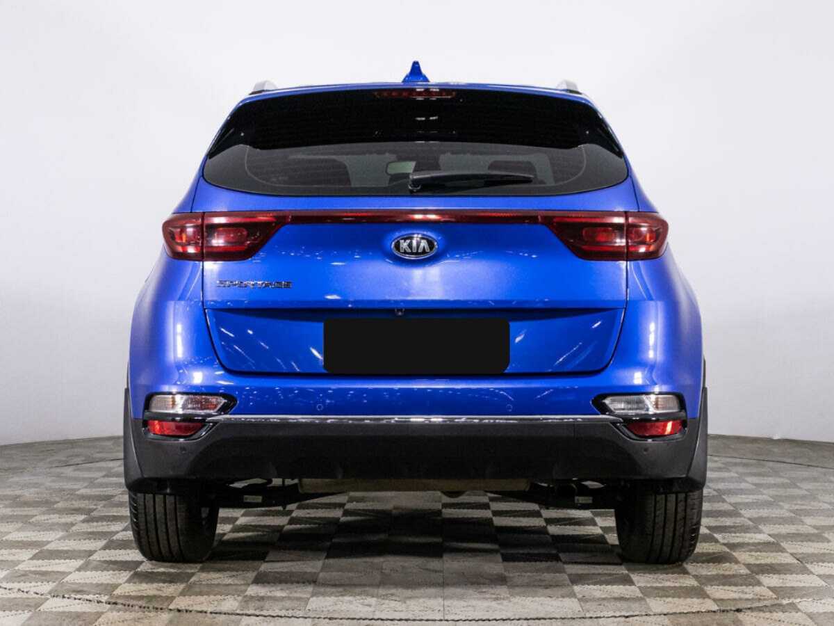 Kia Sportage, 2021 - 149 066 км. | Фото №6
