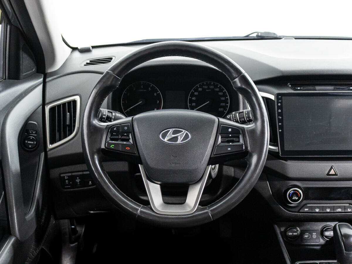 Hyundai Creta, 2019 Фото №17