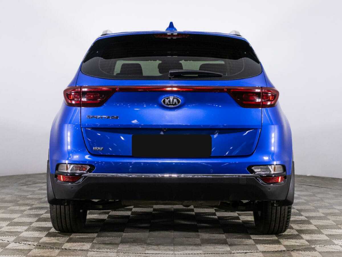 Kia Sportage, 2019 - 88 415 км. | Фото №6