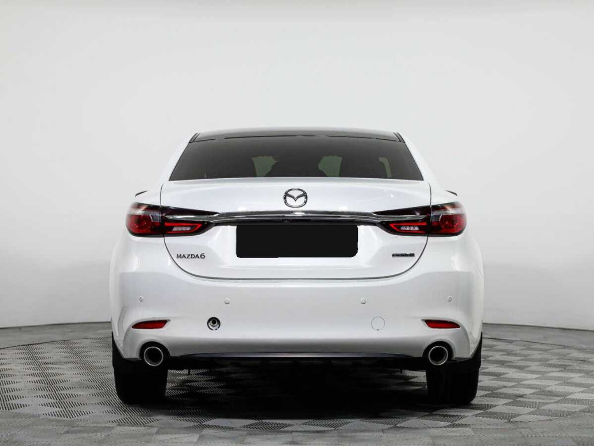 Mazda 6, 2021 - 34 088 км. | Фото №5