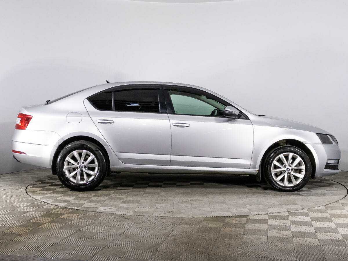 Skoda Octavia, 2018 - 175 047 км. | Фото №4