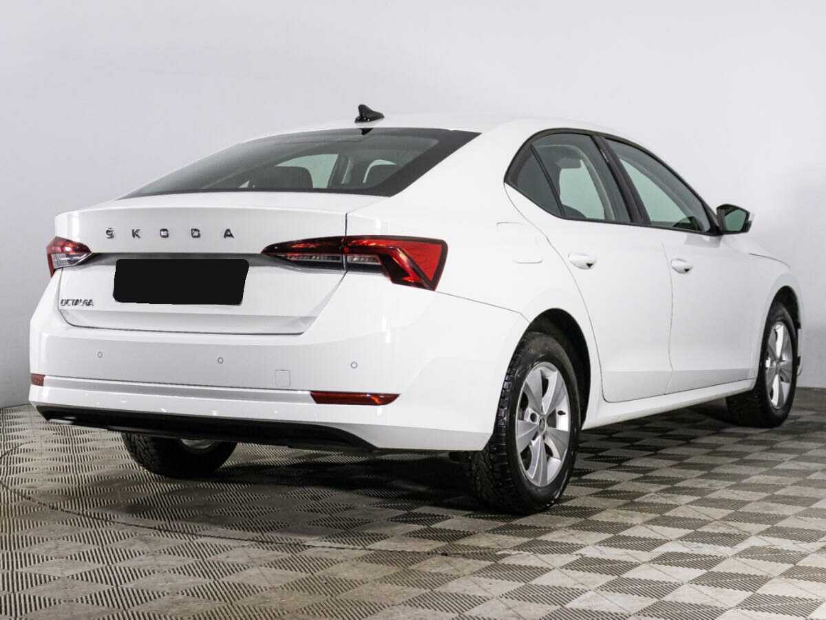 Skoda Octavia, 2021 - 34 123 км. | Фото №5