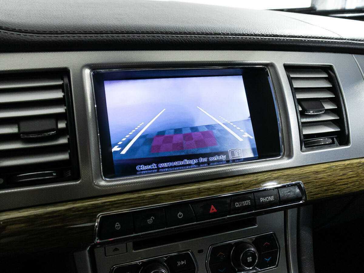 Jaguar XF, 2012 Фото №17