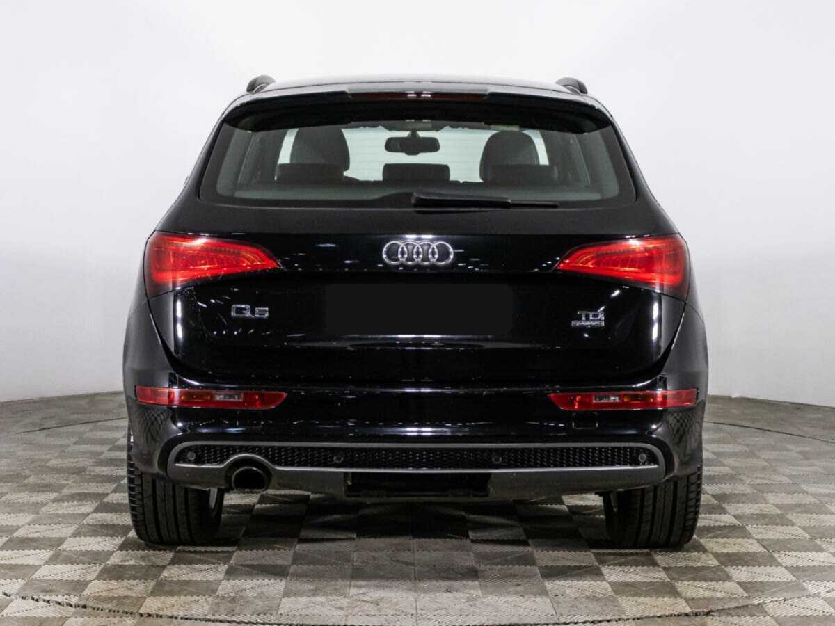 Audi Q5, 2015 Фото №6