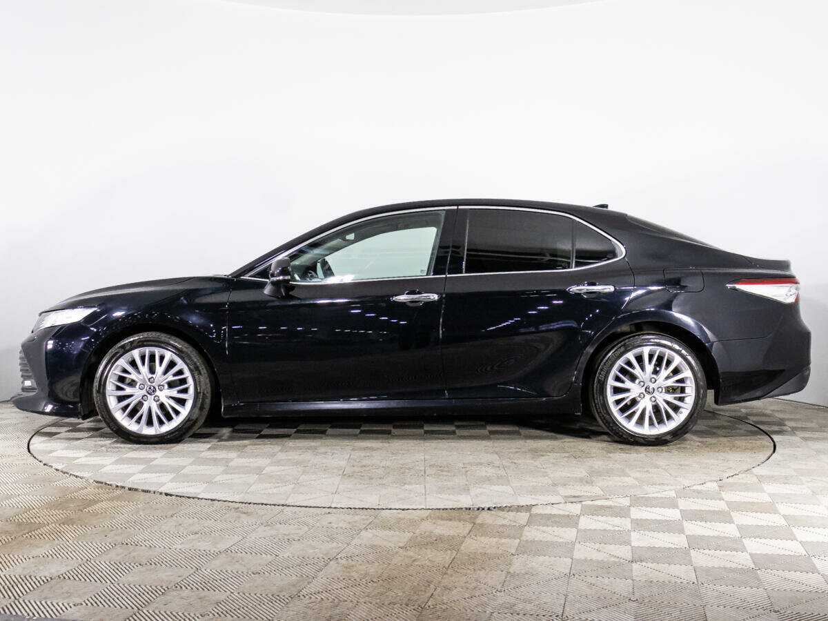 Toyota Camry, 2018 - 79 554 км. | Фото №8