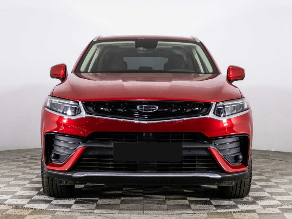 Geely Tugella, 2021 - 32 903 км. | Фото №2