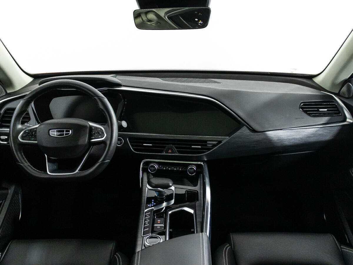 Geely Tugella, 2021 Фото №13