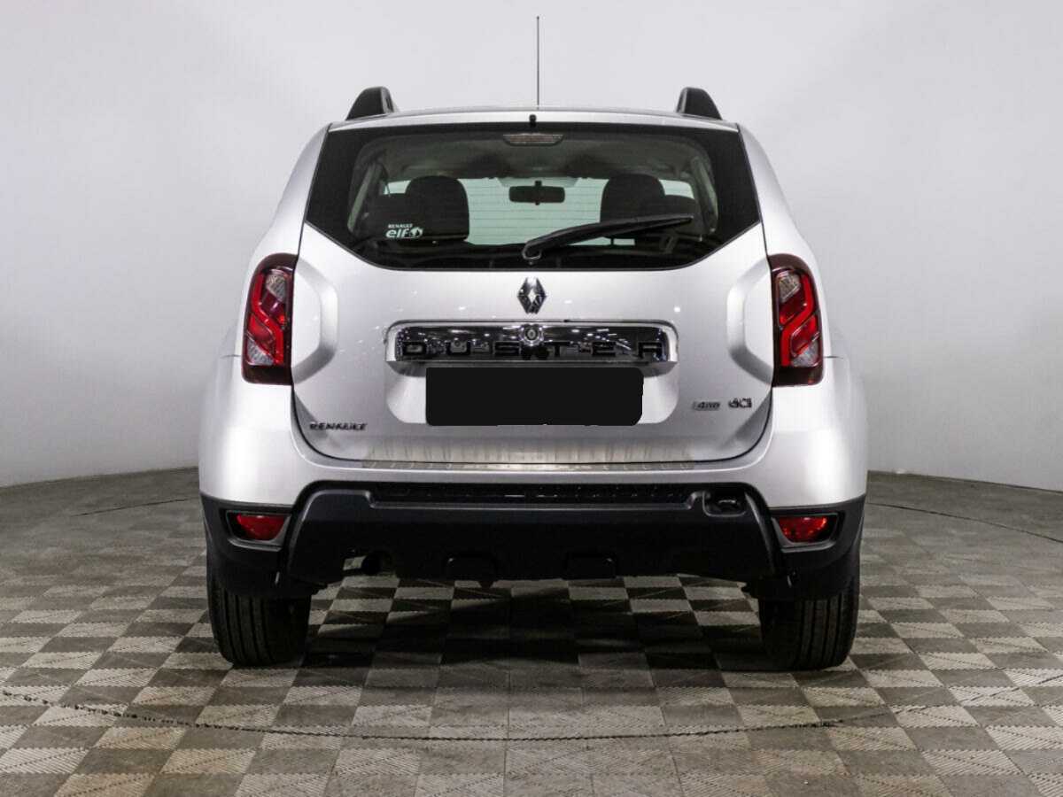 Renault Duster, 2016 Фото №6