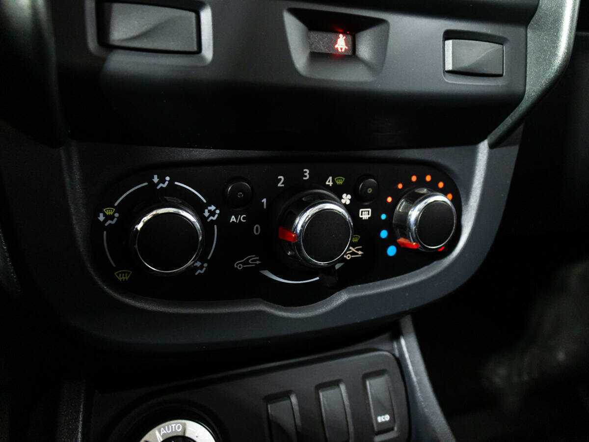 Renault Duster, 2016 Фото №15