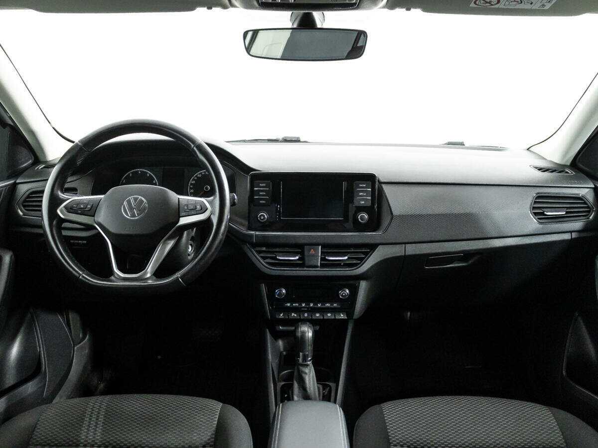 Volkswagen Polo, 2021 Фото №13