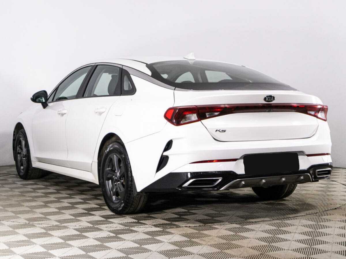 Kia K5, 2020 - 76 576 км. | Фото №7