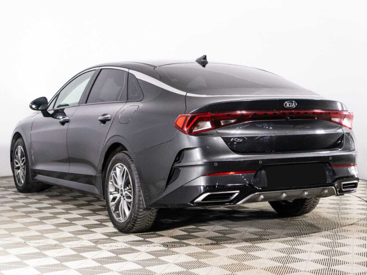 Kia K5, 2020 - 155 320 км. | Фото №7