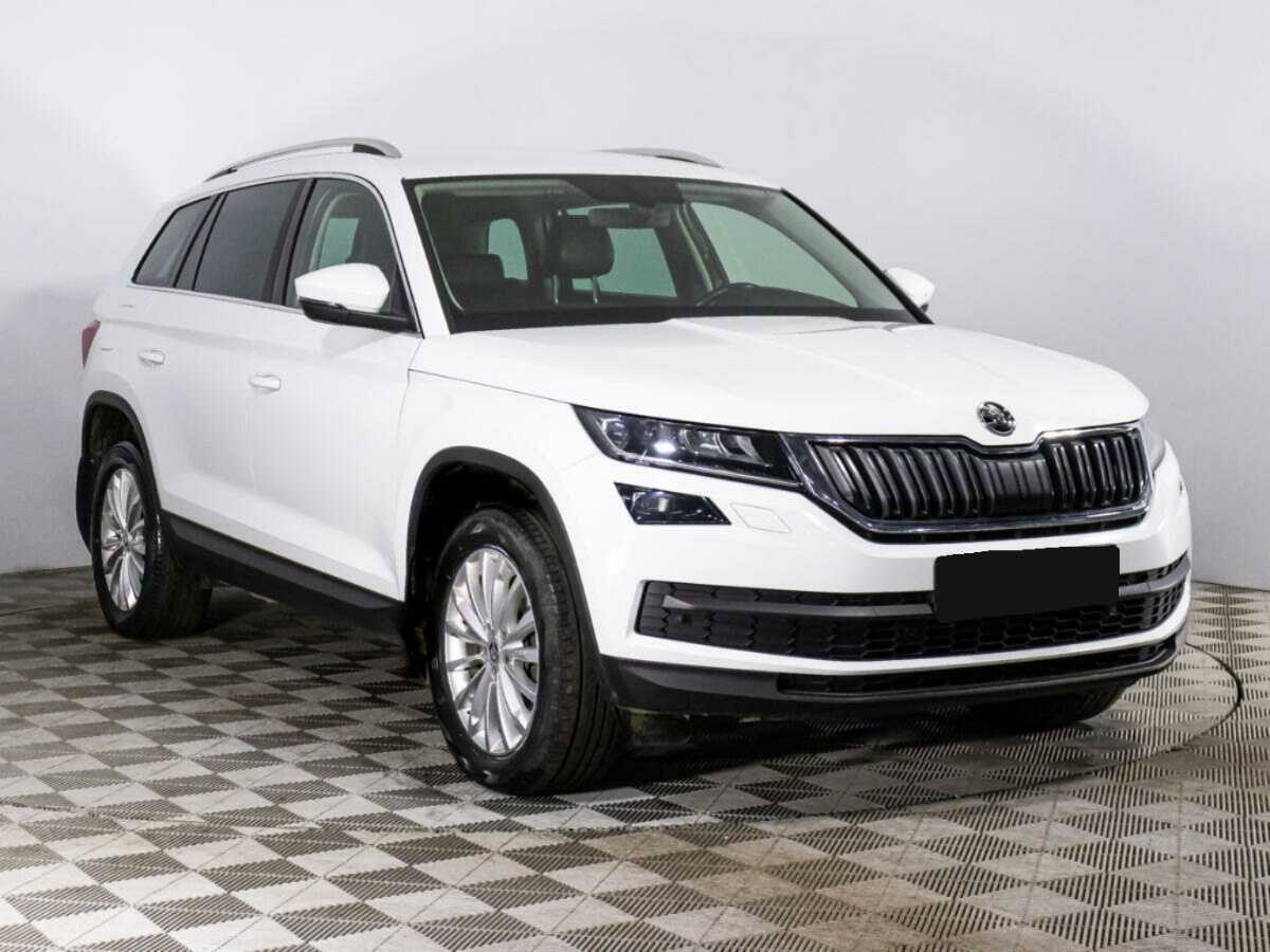 Skoda Kodiaq, 2019 - 80 438 км. | Фото №3